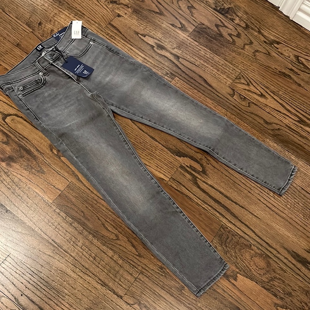 Gap True Skinny Stretch NWT